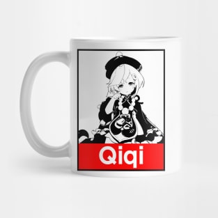 Qiqi Genshin Impact Mug